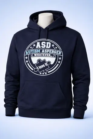 Hoodie z motywem autyzmu.webp