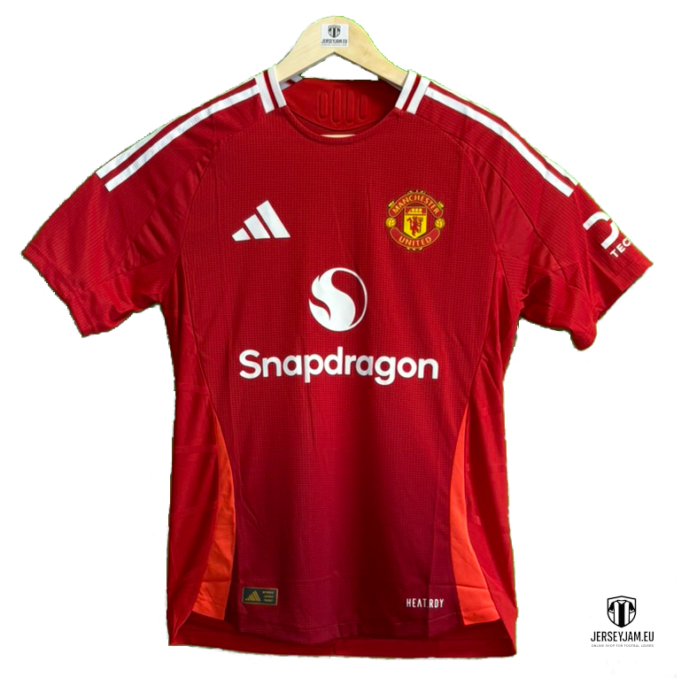 Manchester United Home Jersey 2024-2025